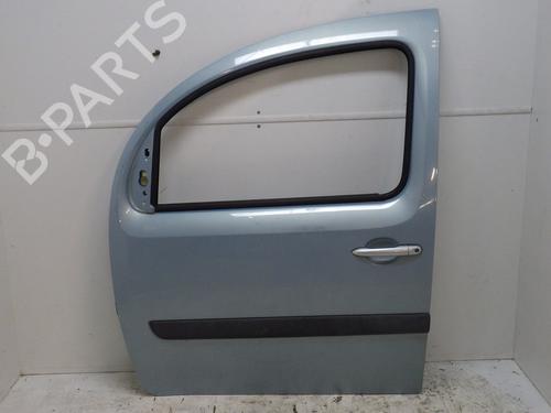 Used Left front door RENAULT KANGOO / GRAND KANGOO II (KW0/1_) 1.5 dCi 90 (KW05, KW08, KW0G, KW11) (90 hp) 29339969