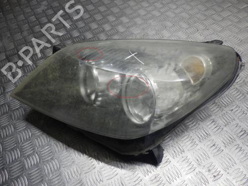 Left headlight OPEL ASTRA H (A04) 1.7 CDTI (L48) | BP24245475C28  - Image 6