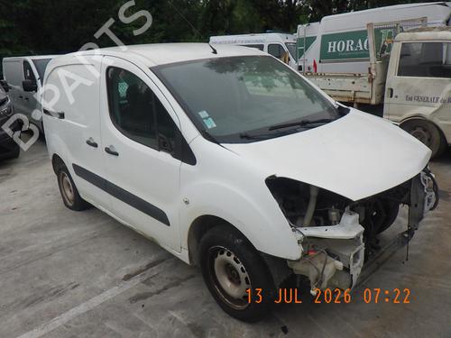 Brugte PEUGEOT PARTNER Box Body/MPV 1.6 HDi / BlueHDi 75 4915728
