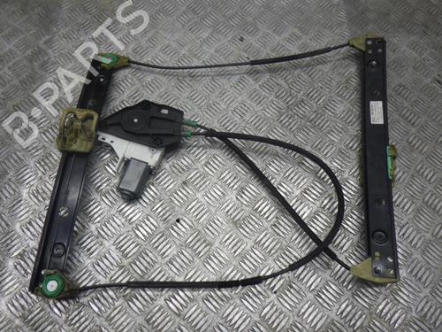 Front left window mechanism AUDI A1 Sportback (8XA, 8XF) 1.6 TDI | BP24247057C22 