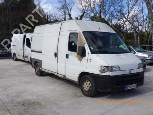 Used Parts FIAT DUCATO Van (230_)  2.8 D  2700751