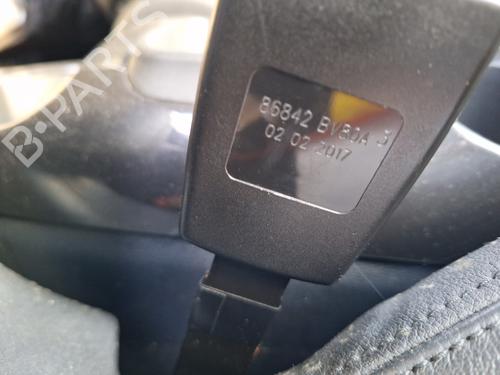 Klamra pasa bezpieczeństwa NISSAN JUKE (F15) 1.5 dCi | BP30674493I32 