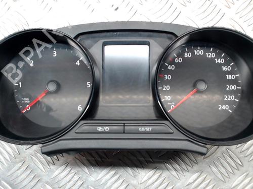 Used Instrument cluster VW POLO V (6R1, 6C1) 1.4 TDI (90 hp) 24247237