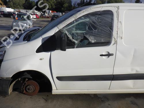 Used Left front door CITROËN JUMPY II Van 2.0 HDi 125 (128 hp) 24248802