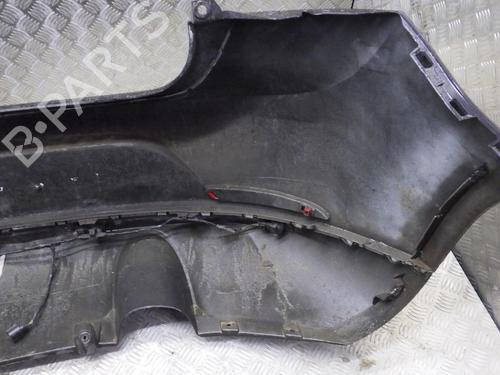 Rear bumper SEAT IBIZA IV (6J5, 6P1) 1.9 TDI | BP24250247C8