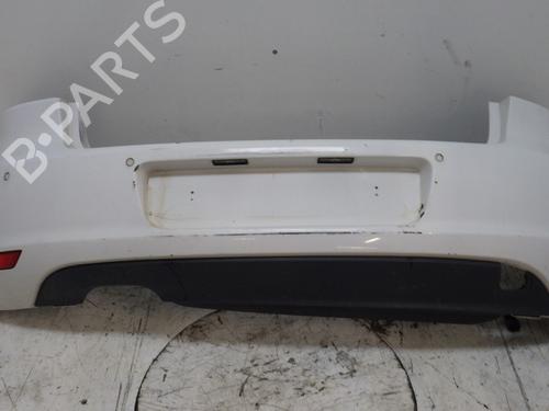 Used Rear bumper VW GOLF VI (5K1) 2.0 TDI (170 hp) 29511096