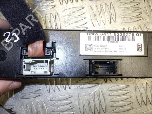 Climate control BMW 1 (E87)  | BP24245120I5 
