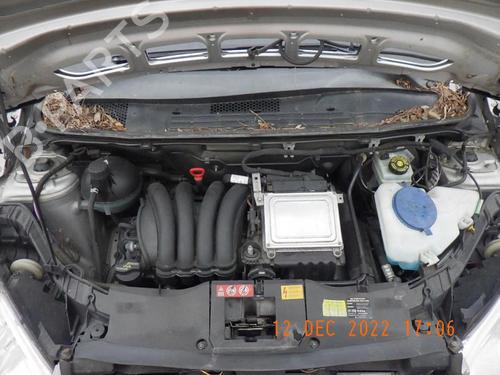 Right headlight MERCEDES-BENZ A-CLASS (W169) A 170 (169.032, 169.332) | BP24244251C29 