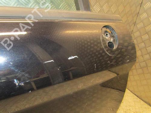 Used Right front door FORD FIESTA VI (CB1, CCN) 1.4 TDCi (70 hp) 24252390
