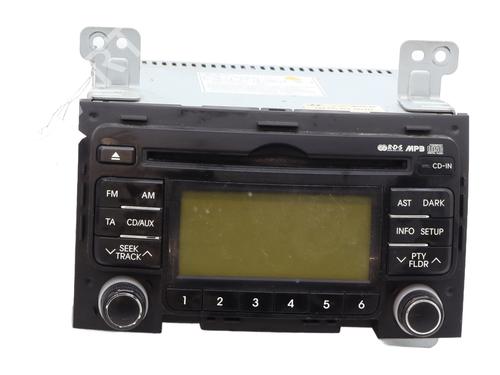 Używane Radio HYUNDAI i30 (FD) 1.6 CRDi (90 hp) 32386263