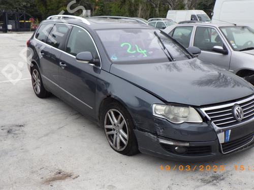 Gebruikte VW PASSAT B6 Variant (3C5) 2.0 TDI (170 hp) 4361640 Onderdelen