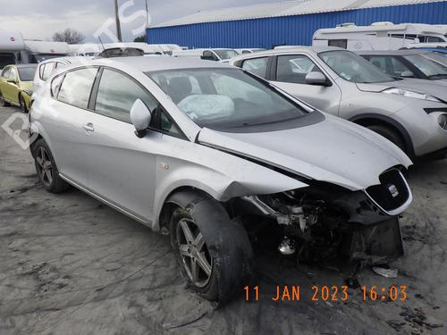 Front right window mechanism SEAT LEON (1P1) 1.6 TDI | BP24248893C23 
