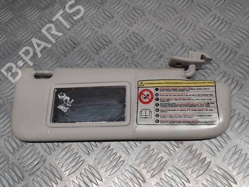 Right sun visor FIAT 500 (312_) 1.3 D Multijet (312AXB1A) | BP24245864I2 
