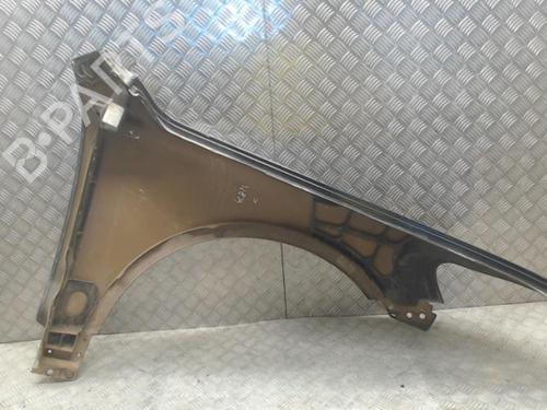 Left front fenders VW TOUAREG (7LA, 7L6, 7L7) 3.0 V6 TDI | BP24249386C41 