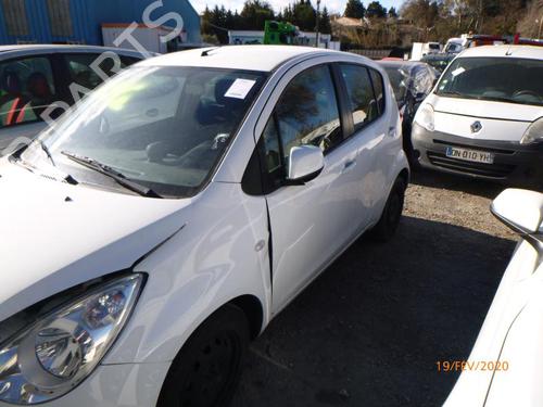 Left taillight OPEL AGILA B (H08) 1.2 (F68) | BP24251692C34 - Image 7