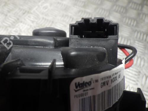 Heater blower motor CITROËN C3 III Van (SX_, SY_) BlueHDi 100 | BP25033239M62 