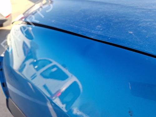 Left front fenders DACIA SANDERO II 1.5 dCi | BP31314181C41 