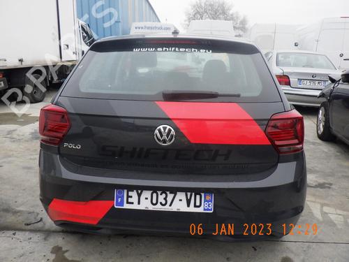 Rear mirror VW POLO VI (AW1, BZ1, AE1) 1.0 MPi | BP33564486I6 - Image 14