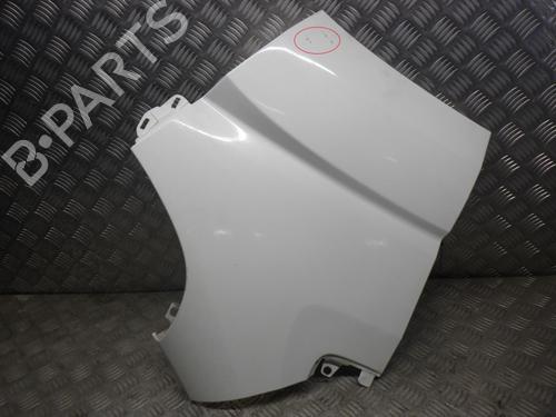 Used Right front fenders PEUGEOT BOXER Van 2.2 HDi 120 (120 hp) 24250764