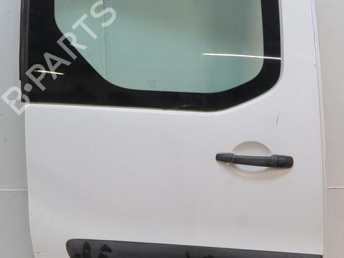 Used Right slide door Right slide door PEUGEOT PARTNER Platform/Chassis [2009-2026] 33652287 33652287