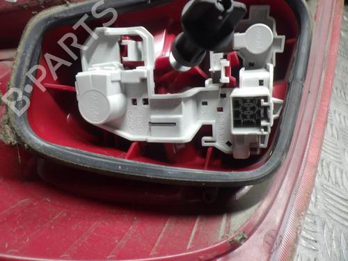 Right taillight FORD FIESTA VI (CB1, CCN) 1.4 TDCi | BP24251092C35 - Image 3