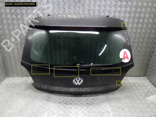 Tailgate VW POLO V (6R1, 6C1) 1.4 (6R1) | BP24249096C6 