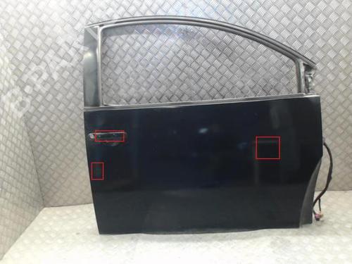 Right front door VW NEW BEETLE (9C1, 1C1) 1.9 TDI | BP24249429C3 