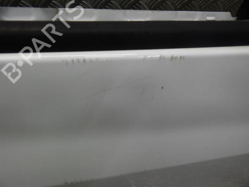 Dør høyre foran RENAULT CLIO III (BR0/1, CR0/1) 1.5 dCi (75 hp) 24246727