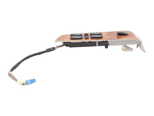 Left front window switch MERCEDES-BENZ S-CLASS (W220, V220) S 500, S 500 L (220.075, 220.175, 220.875) | BP36413377I27  - Image 5