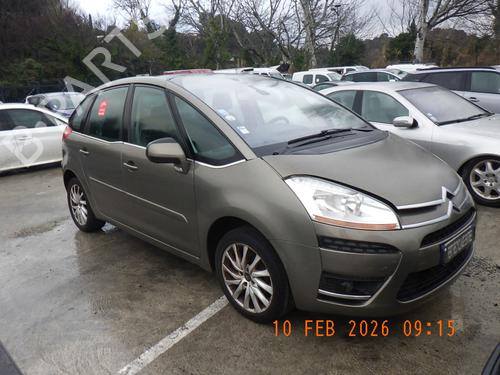 Left front window switch CITROËN C4 Picasso I MPV (UD_) | BP36221969I27 - Image 6