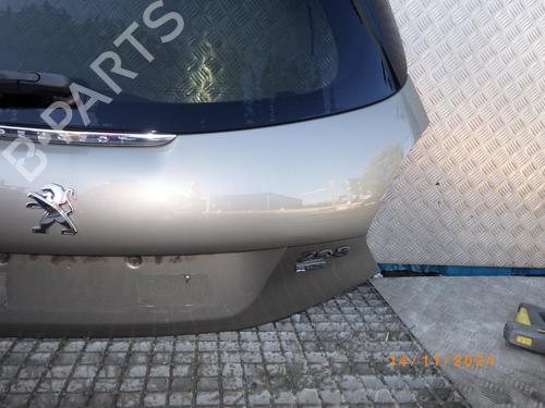 Tailgate PEUGEOT 208 I (CA_, CC_) 1.6 HDi | BP24246221C6 