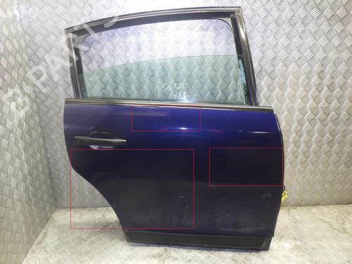 Right rear door CITROËN C4 I (LC_) 1.6 HDi | BP25034910C5 