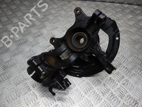 Left front steering knuckle RENAULT MEGANE IV Hatchback (B9A/M/N_) 1.5 Blue dCi 115 (B9A6) | BP24248769M25 - Image 2
