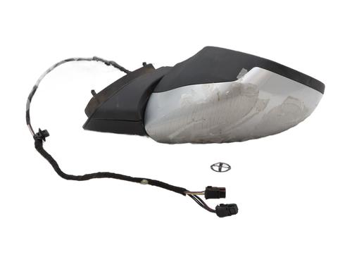 Left mirror PEUGEOT 207 SW (WK_) 1.6 HDi | BP30115241C26