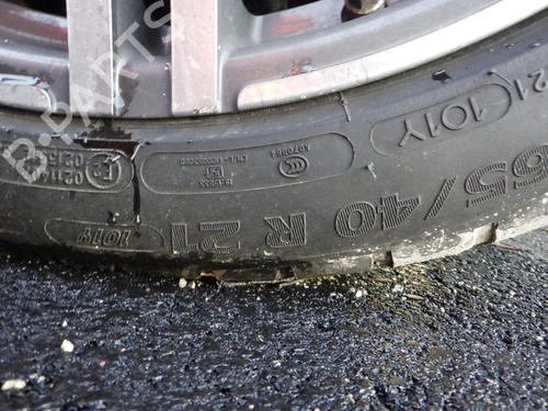 Fælk PORSCHE MACAN (95B) 3.6 Turbo | BP24244328C45 - Image 4