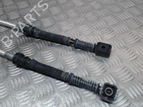 Gear lever SKODA FABIA III (NJ3) 1.0 | BP24252734M90 