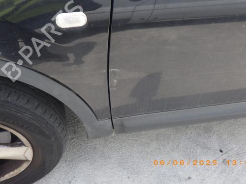 Left front door NISSAN QASHQAI I (J10, NJ10) 1.5 dCi | BP28476199C2 