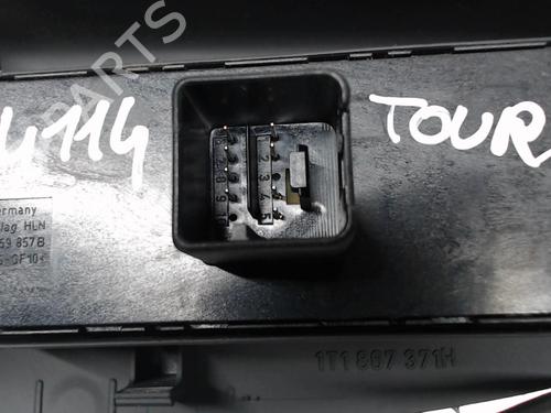 Left front window switch VW TOURAN (1T1, 1T2) 2.0 TDI 16V | BP24251806I27 