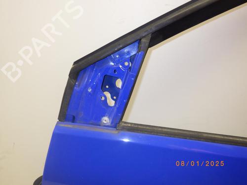 Left front door VW POLO (9N_, 9A_) 1.9 SDI | BP24244447C2 