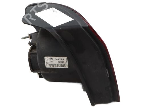 Left taillight VW GOLF PLUS V (5M1, 521) 1.9 TDI | BP30886267C34 - Image 4
