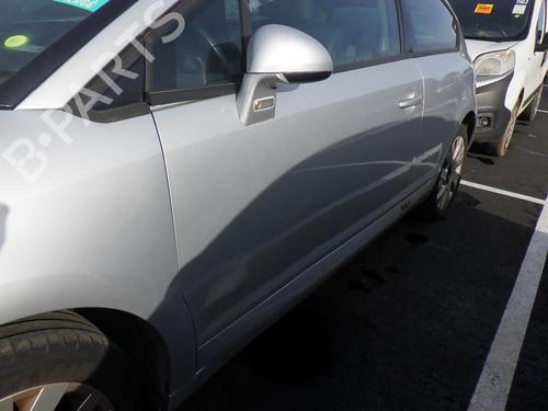 Left front door CITROËN C4 Coupe (LA_) 2.0 HDi | BP24250038C2 