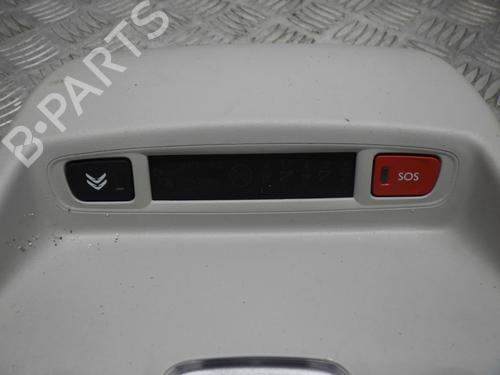 Interior roof light CITROËN C4 II (NC_) 1.6 BlueHDi 100 | BP25039774I8