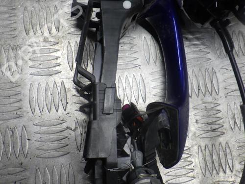 Front left lock VW T-ROC (A11, D11) 1.5 TSI | BP24246877C98  - Image 8