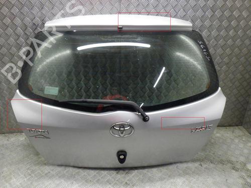 Tailgate TOYOTA YARIS (_P9_) 1.0 VVT-i (KSP90_, KSP90R) | BP30131691C6