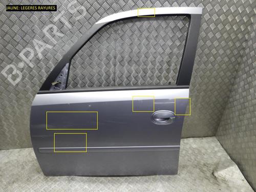 Left front door OPEL MERIVA A MPV (X03) 1.7 CDTI (E75) | BP24245601C2 