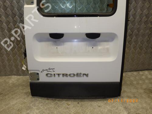 Left rear door CITROËN JUMPY I (U6U_) 2.0 HDi 95 | BP25039838C4 