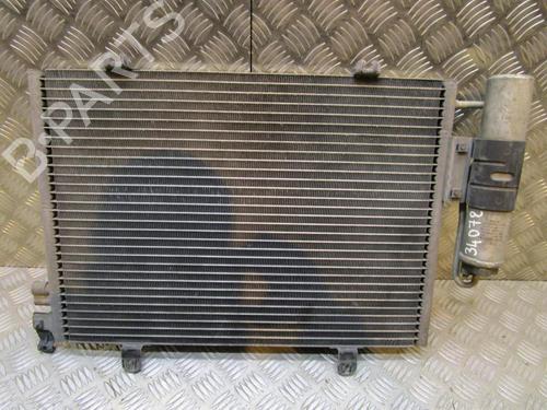 Used AC radiator AC radiator RENAULT CLIO II (BB_, CB_) 1.9 D (B/CB0J) (65 hp) 24247754 24247754