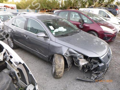 Climate control VW PASSAT B6 (3C2) 2.0 TDI 16V | BP24247355I5 