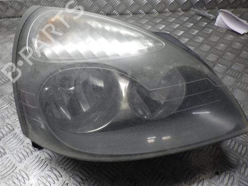 Used Right headlight RENAULT CLIO II (BB_, CB_) 1.5 dCi (B/CB07) (65 hp) 24250943