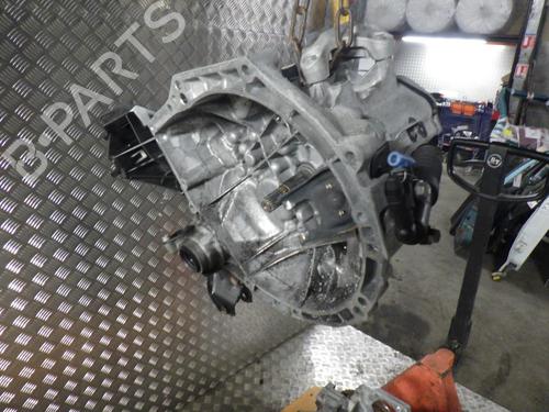 Gearbox PEUGEOT 208 I (CA_, CC_) 1.2 VTI 82 | BP24251244M3